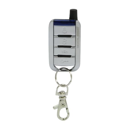 Crimestopper Rs3 Replacement 4-Button Remote RSTX3G5